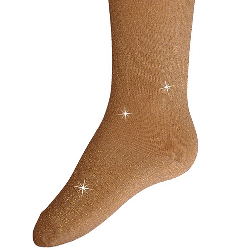  Maillot goud met glitters