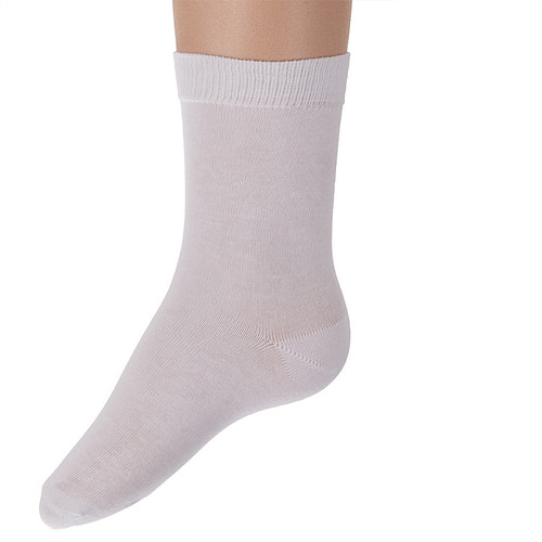 Kindersok crème / ivoor