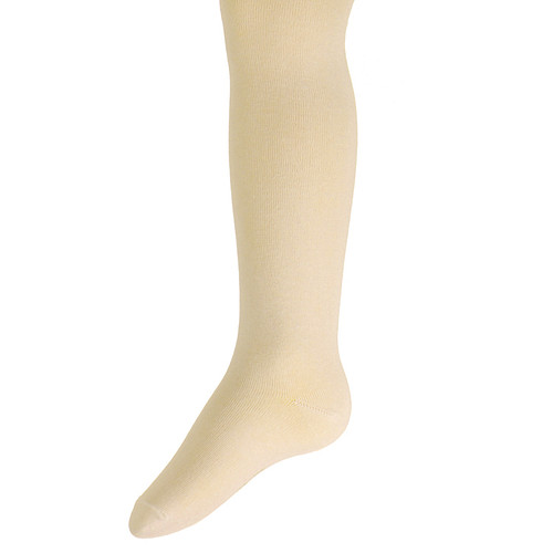 Babymaat Maillot Ewers  - Ivoorkleur/Ecru Effen Kleur - GOTS - Biologisch Katoen 