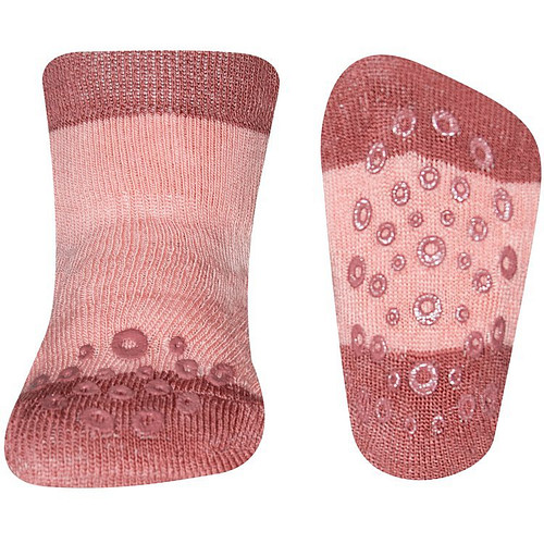 Antislipsokjes met nopjes - Roze
