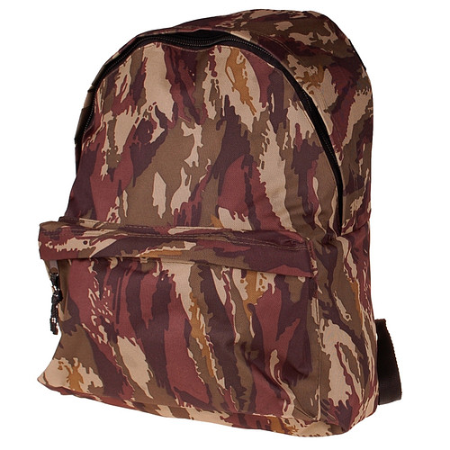 Rugzak camouflage