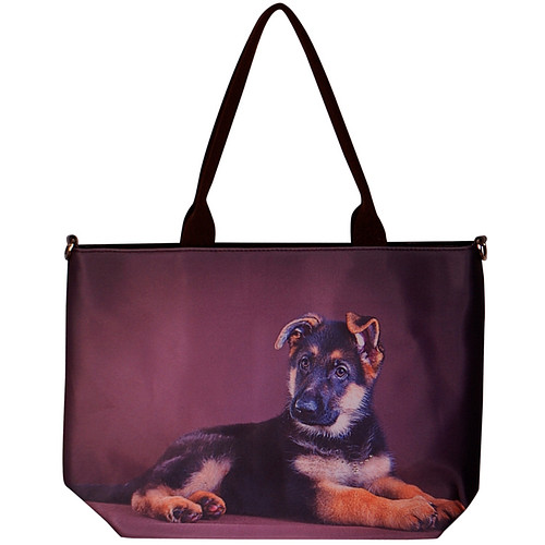 Handtas groot Duitse Herder