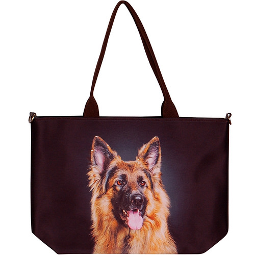  Handtas groot Duitse Herder