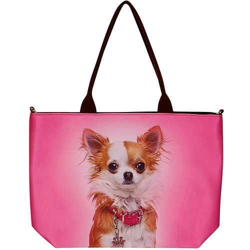 Handtas groot Chihuahua