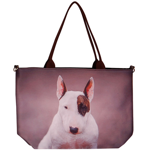 Handtas groot Pitbull