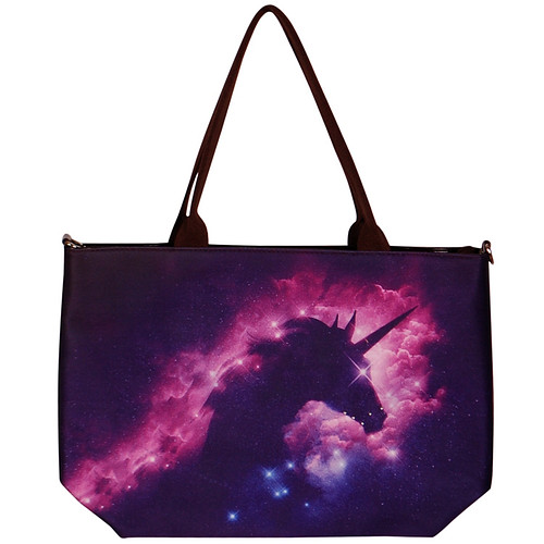 Handtas groot Eenhoorn