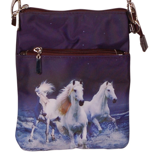 Schoudertasje paard