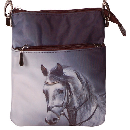 Schoudertasje paard