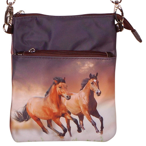 Schoudertasje paard