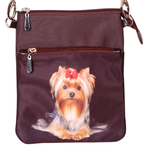 Schoudertasjes yorkshire terrier
