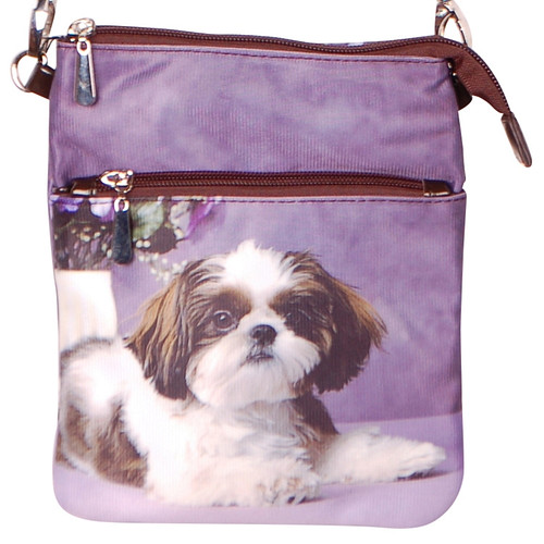 Schoudertasjes shih tzu