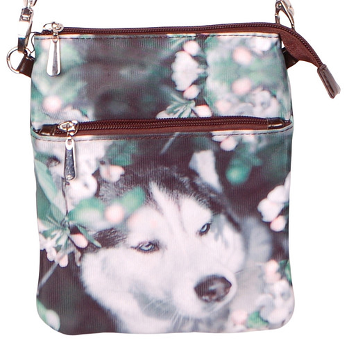 Schoudertasjes husky 