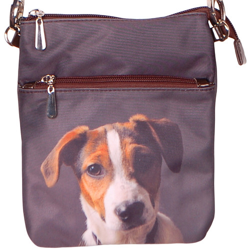 Schoudertasjes jack russel