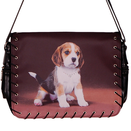 Schoudertas Beagle