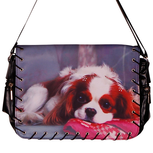 Schoudertas King Charles Spaniel