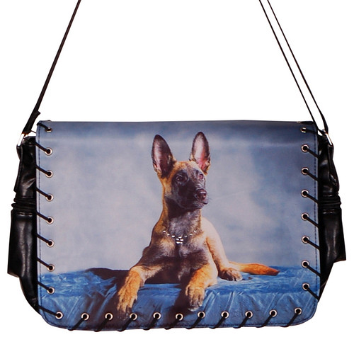 Schoudertas Mechelse Herder