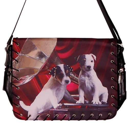  Schoudertas Jack Russel 