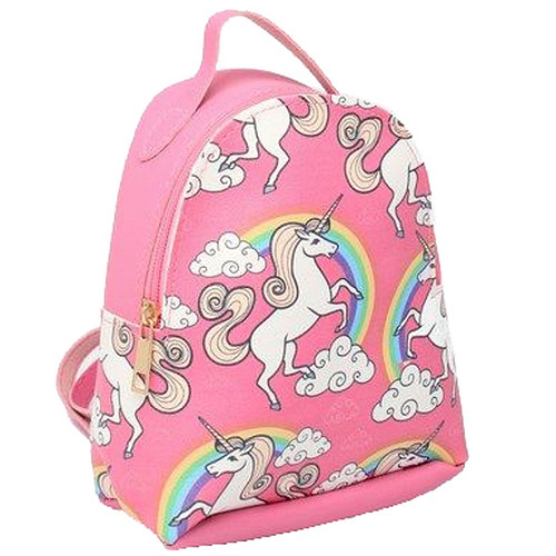 Schoudertasje camouflage groen met ritsen