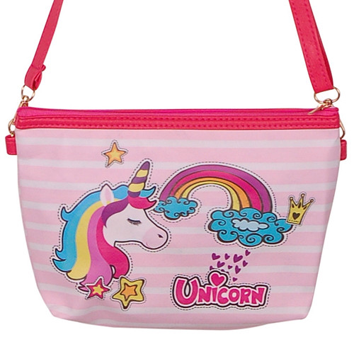 Schoudertasje eenhoorn