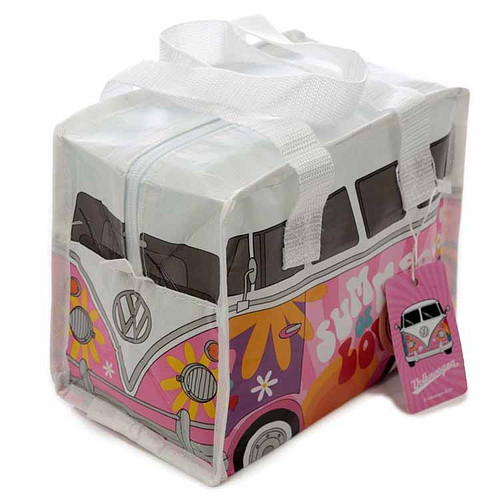  Lunchtas Kampeerbus Volkswagen T1 Summer Love