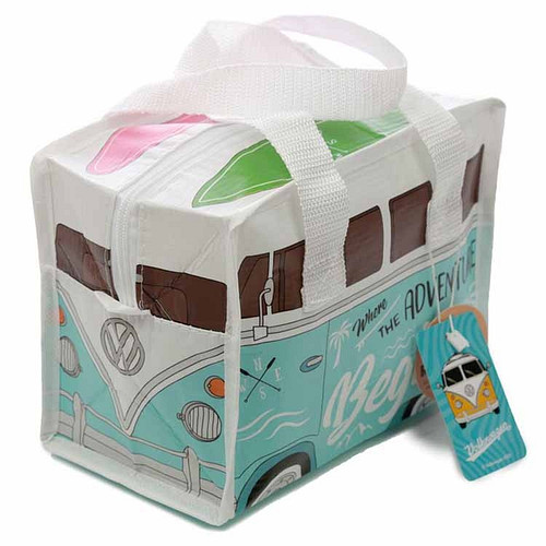 Lunchtas Kampeerbus Volkswagen T1 Surf 