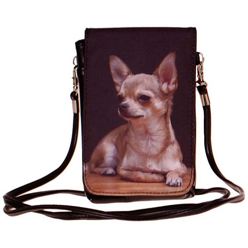  Telefoontasje Chihuahua 