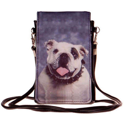 Telefoontasje Engelse Bulldog