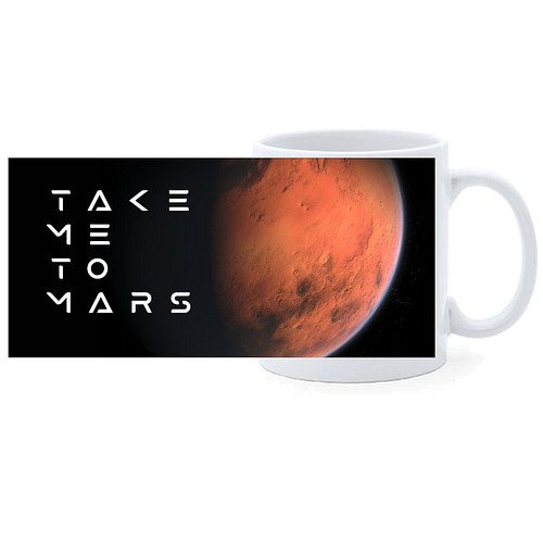 Beker - Take me to Mars