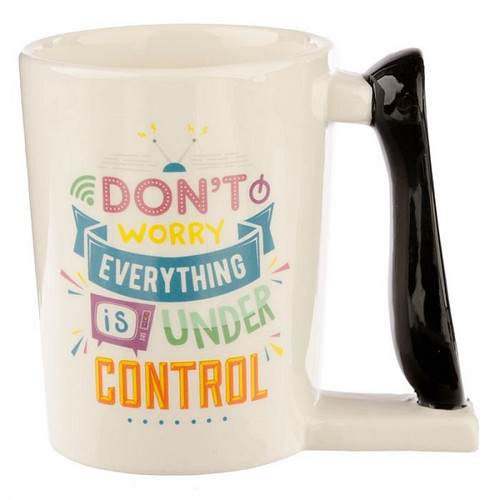 Beker handvat afstandsbediening