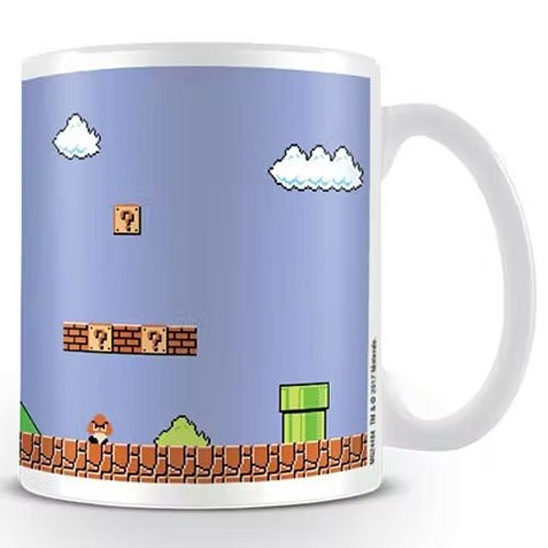 Beker Super Mario Bros Game - 325ml