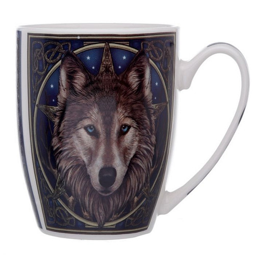 Beker Lisa Parker - Wolfshoofd
