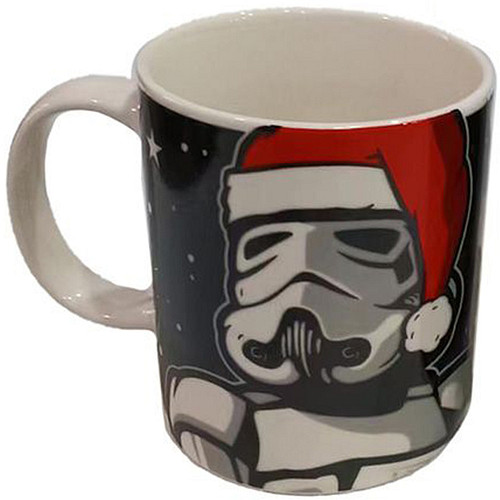 Beker - Kerstmis The Original Storm Trooper Kerstmuts - 300ml