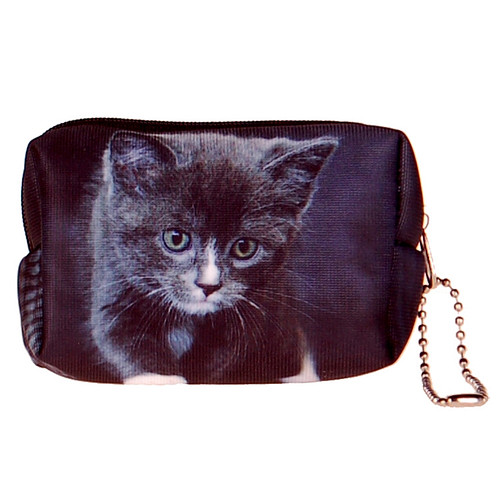 Kleine etui/klein toilettasje poes