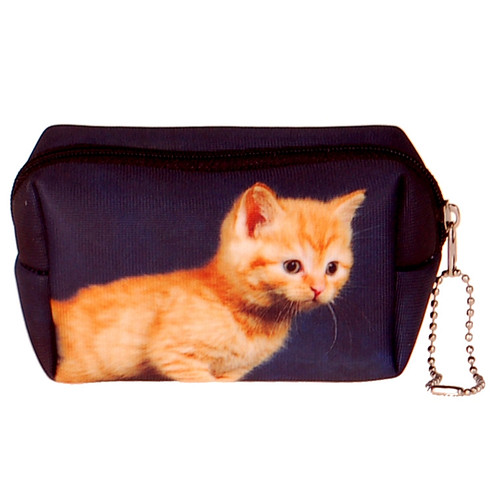 Kleine etui/klein toilettasje poes