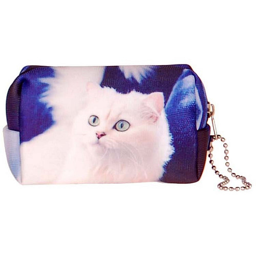  Kleine etui/klein toilettasje Poes