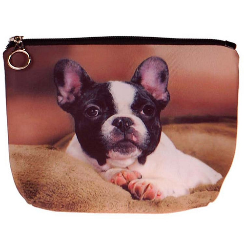 Toilettas Franse Bulldog