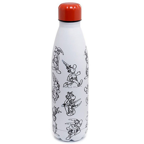 Thermosfles RVS 500ml -  Asterix
