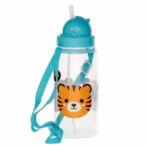 Drinkfles met rietje 450ml - Cutiemals