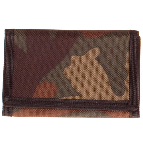 Portemonnee camouflage