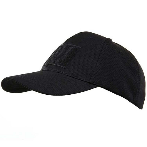 Kinderpet zwart met 101 INC logo 