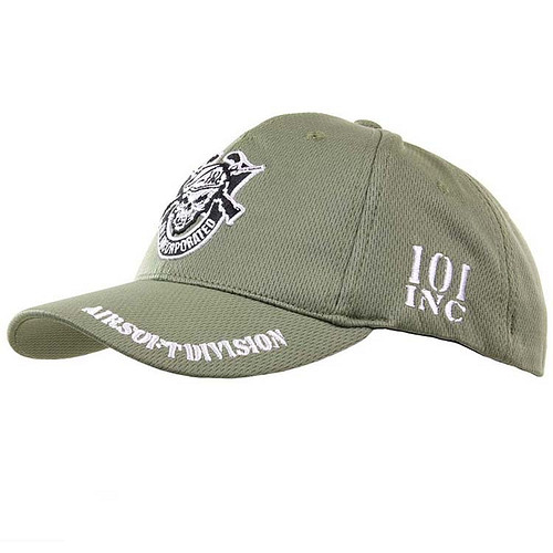  Kinderpet groen Skull logo 