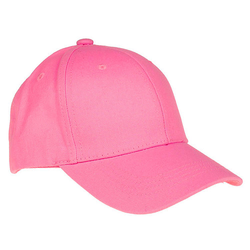 Kinderpet Effen Lichtroze - Stof