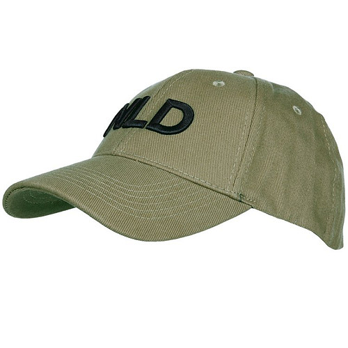 Baseballcap - Groen NLD - stretch 57cm-61cm