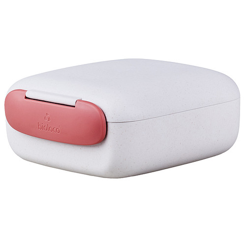 BioLoco Urban Lunchbox Mini PLA - Lime Stone - Vaatwasser bestendig - 13x14,5x6cm