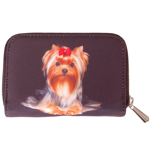 Portemonnee yorkshire terrier