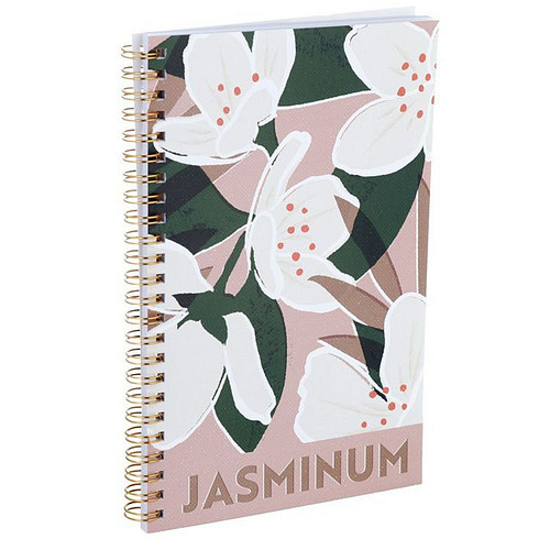 Notitieboek A5 gelinieerd Florens Jasmijn