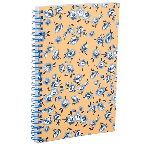 Notitieboek A5 gelinieerd - Pick of the Bunch Pioenroos