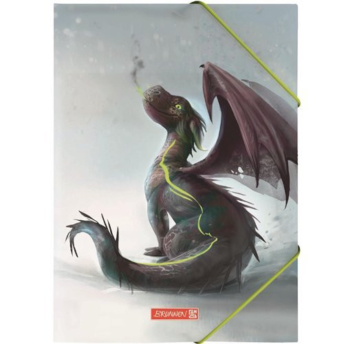 Verzamelmap A4 - Drago