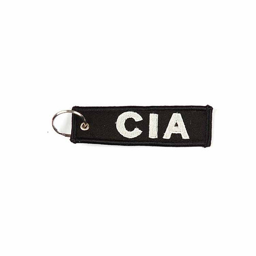 Sleutelhanger CIA