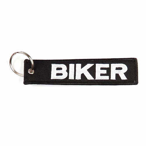 Sleutelhanger Biker